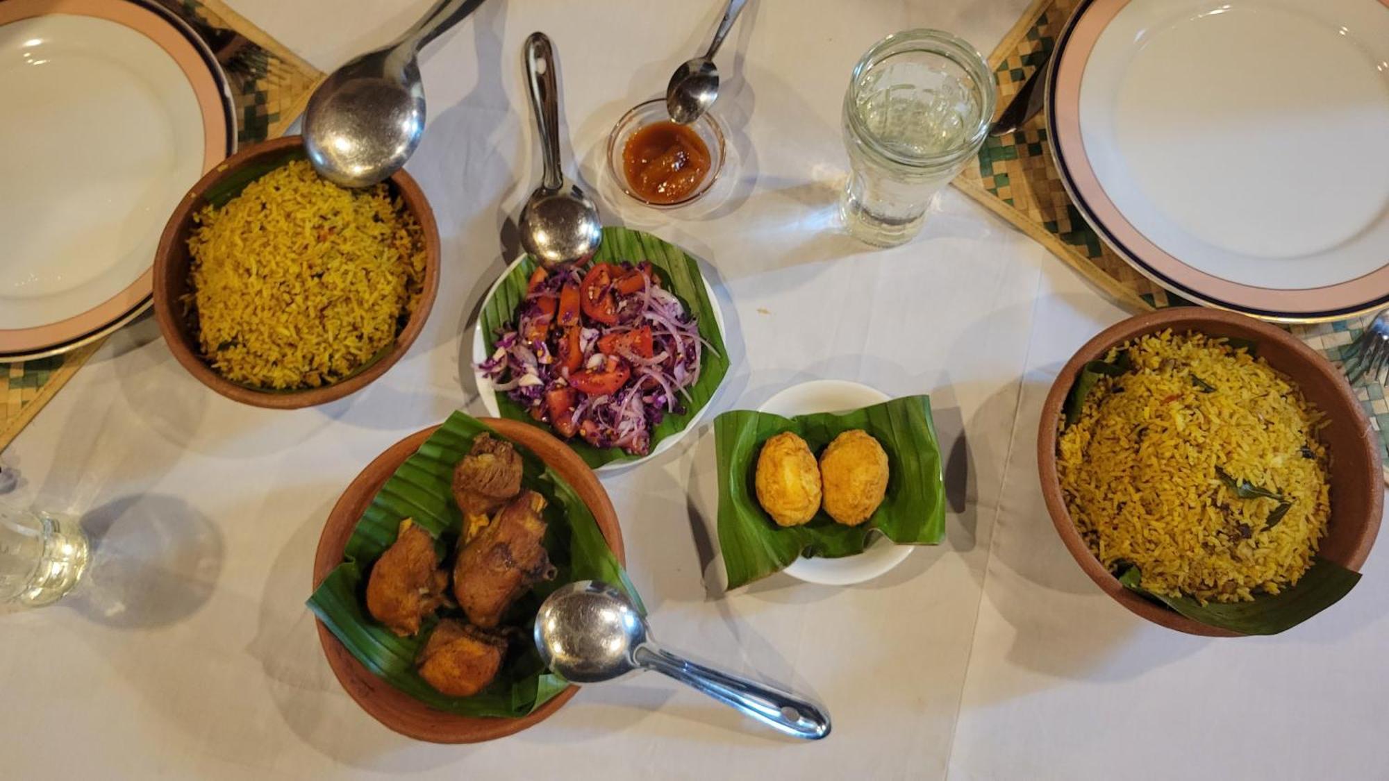 Coco * Negombo