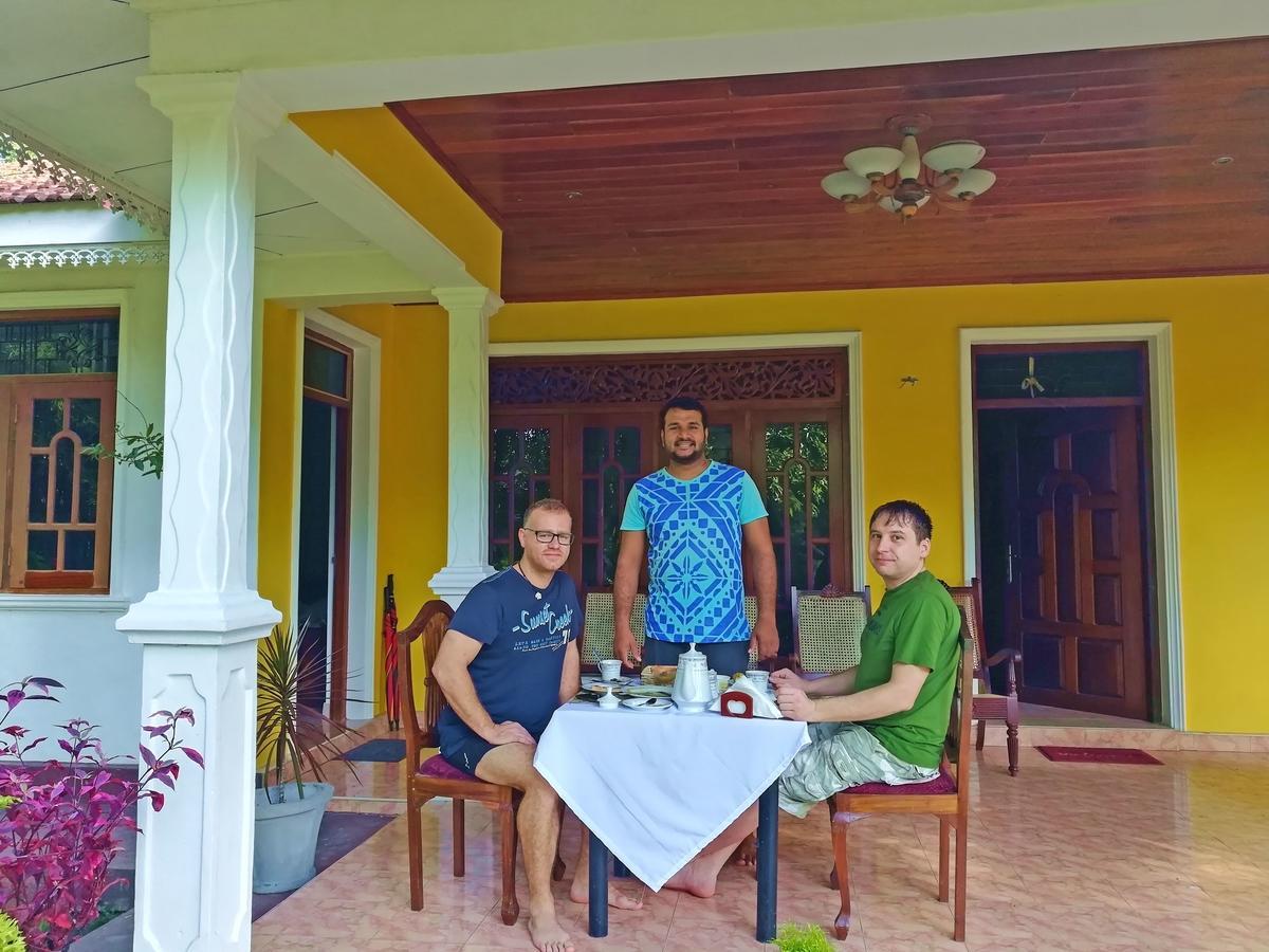 Homestay Coco Negombo